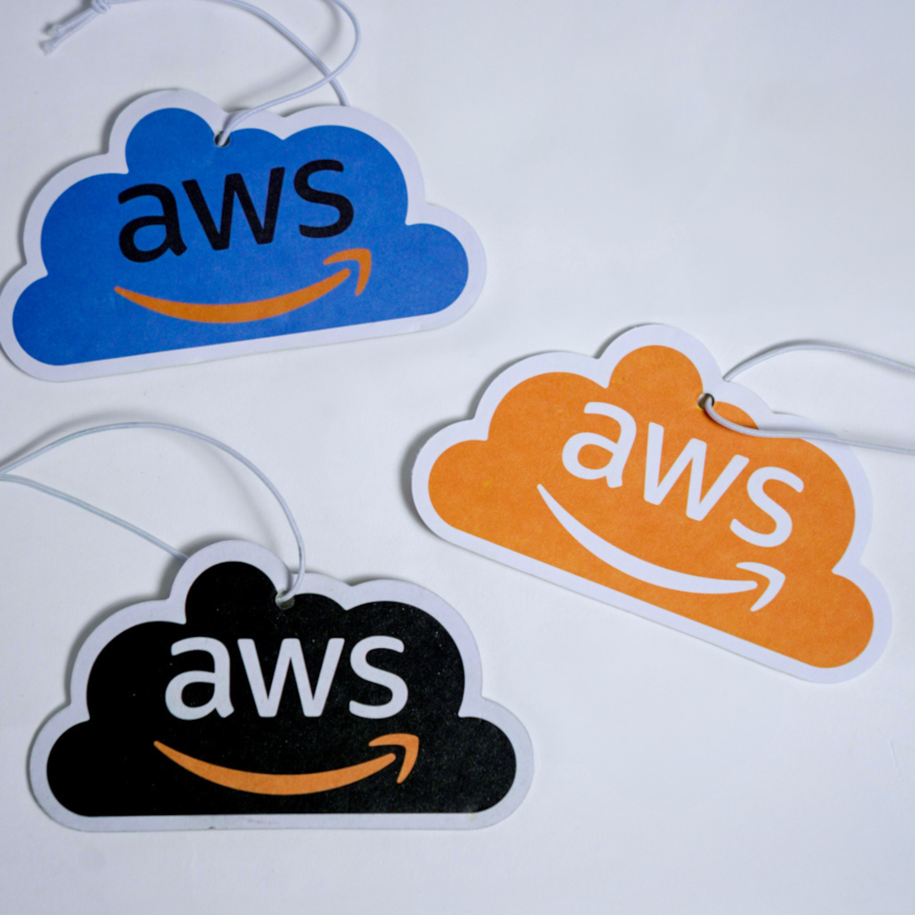 CUSTOM AIR FRESHENER + POLY BAG