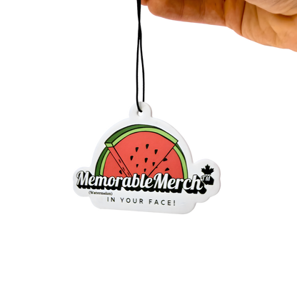 Car Freshener Scent Sample Pack