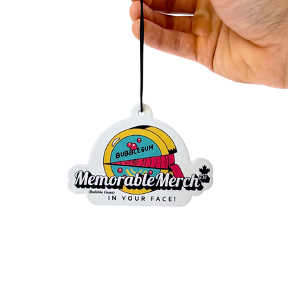 Car Freshener Scent Sample Pack