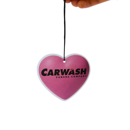 YOUR LOGO - CUSTOM AIR FRESHENER