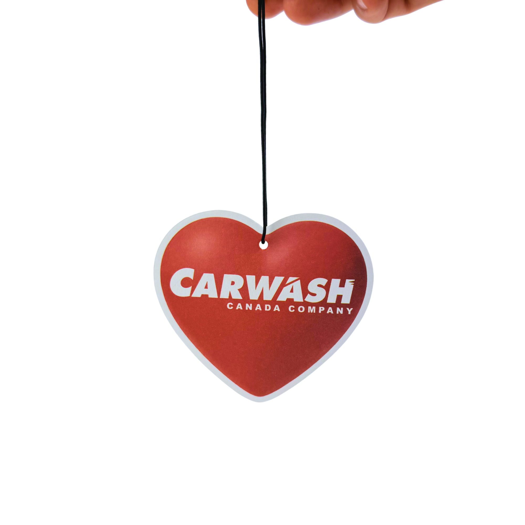YOUR LOGO - CUSTOM AIR FRESHENER + CUSTOM PEG HOOK PACKAGING