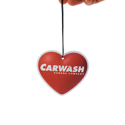 YOUR LOGO - CUSTOM AIR FRESHENER + CUSTOM PEG HOOK PACKAGING