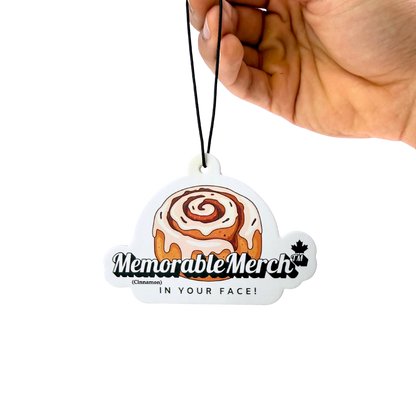 Car Freshener Scent Sample Pack