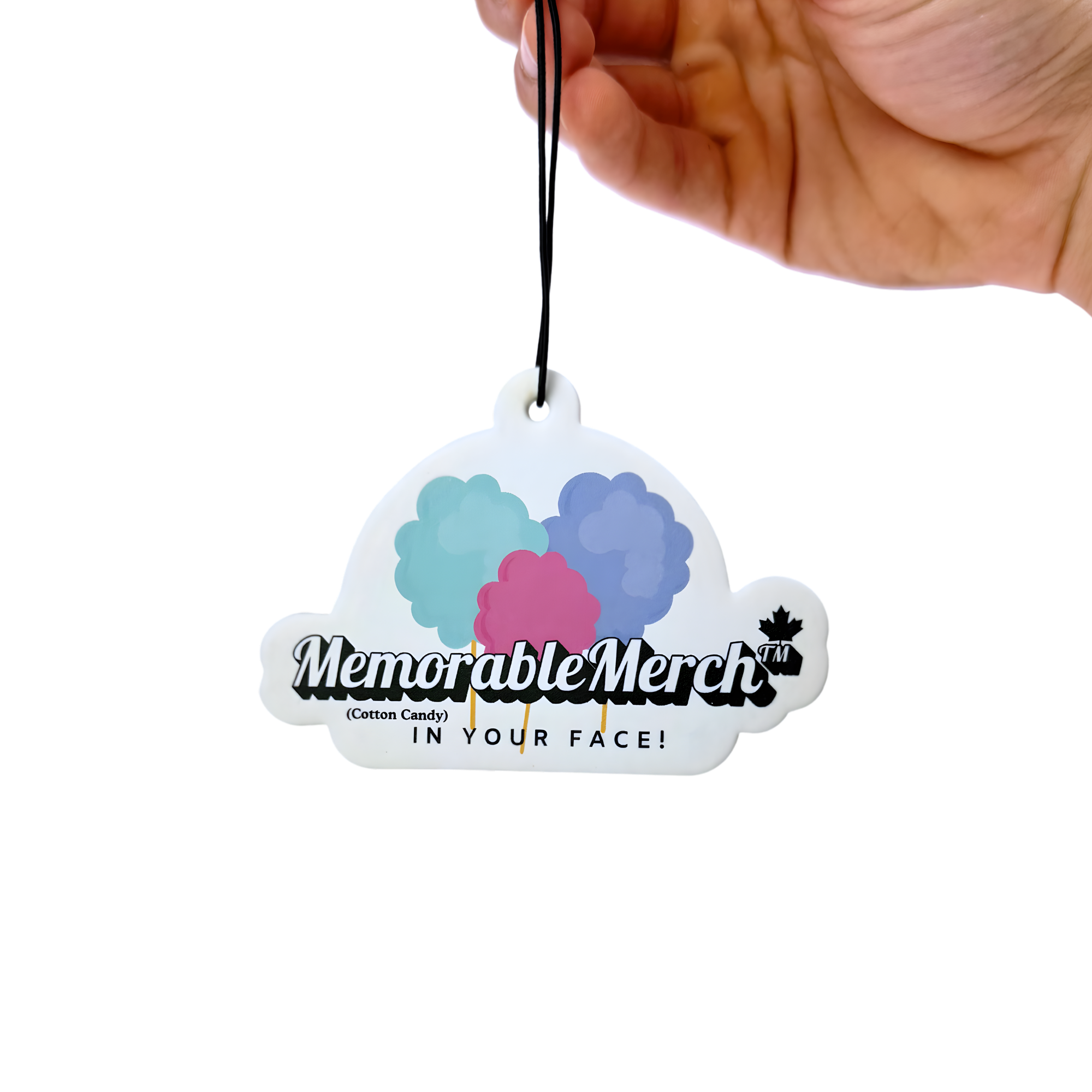 Car Freshener Scent Sample Pack