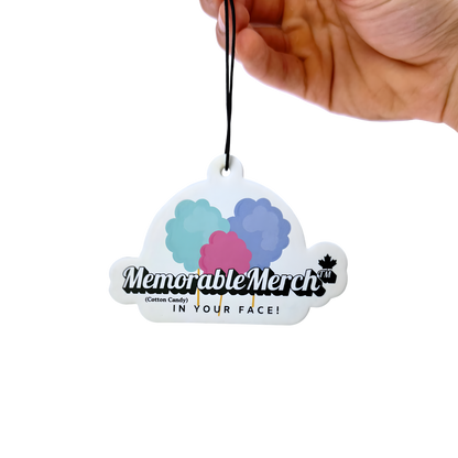 Car Freshener Scent Sample Pack