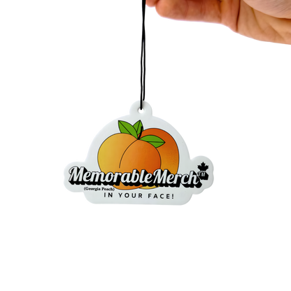 Car Freshener Scent Sample Pack